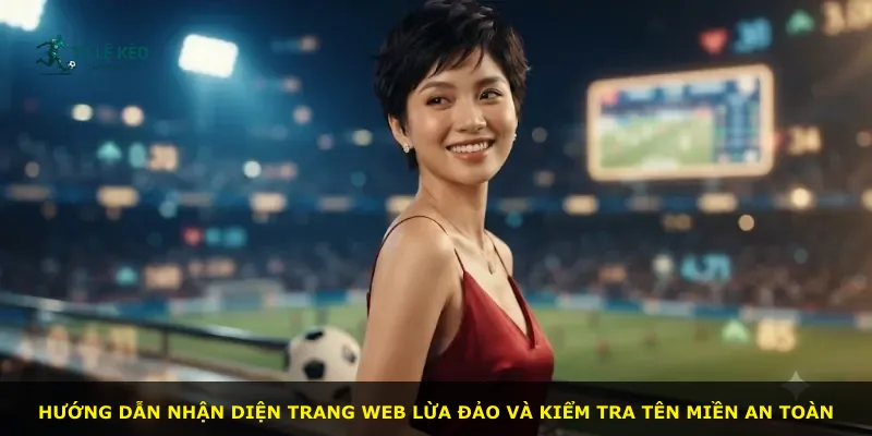 Hướng dẫn nhận diện trang web lừa đảo và kiểm tra tên miền an toàn