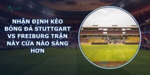 nhận định kèo bóng đá Stuttgart vs Freiburg