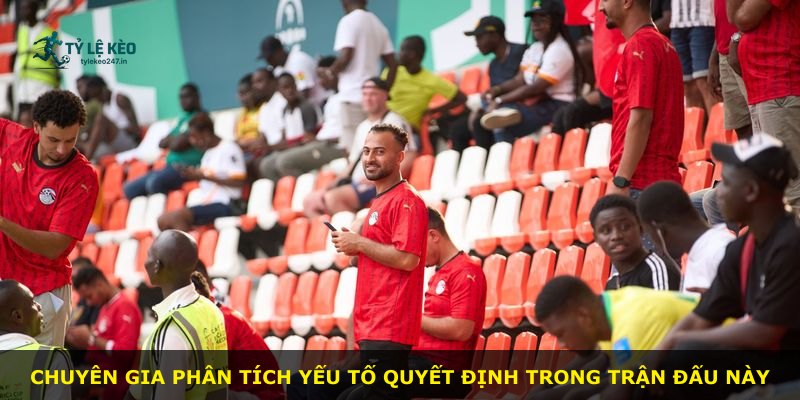Chuyên gia phân tích yếu tố quyết định trong trận đấu này