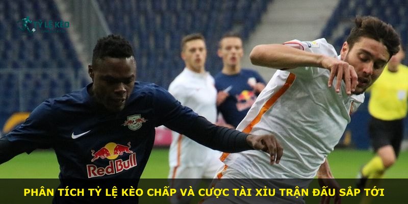 Phân tích tỷ lệ kèo chấp và cược tài xỉu trận đấu sắp tới