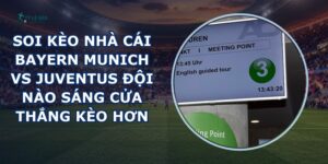 soi kèo nhà cái Bayern Munich vs Juventus