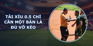 Tài Xỉu 0.5